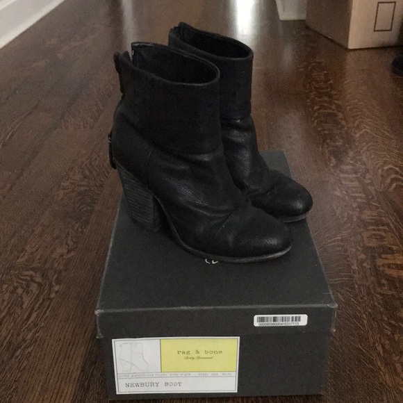 Rag & Bone Newbury Boot - Picture 3 of 8